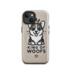 Corgi lovers tough case for iPhone® - MagSafe®