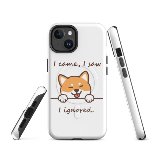 Shiba inu case for iPhone® - MagSafe®