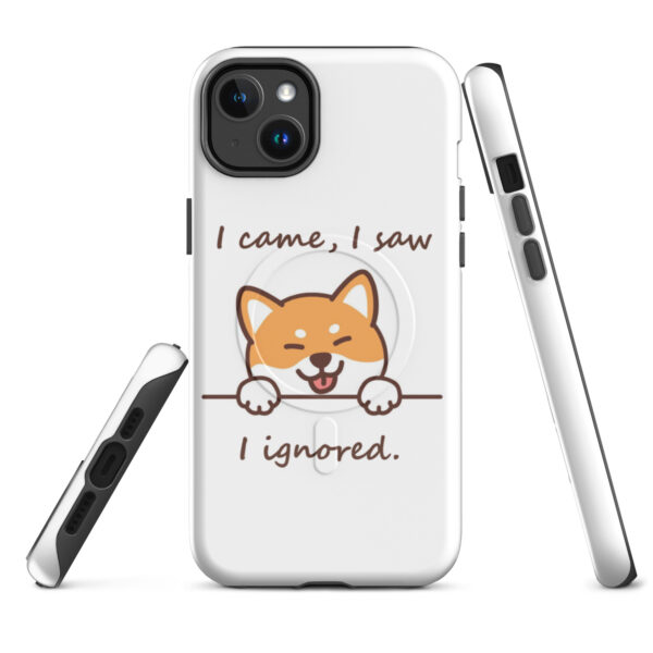 Shiba inu case for iPhone® - MagSafe®