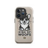 Corgi lovers tough case for iPhone® - MagSafe®