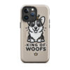 Corgi lovers tough case for iPhone® - MagSafe®
