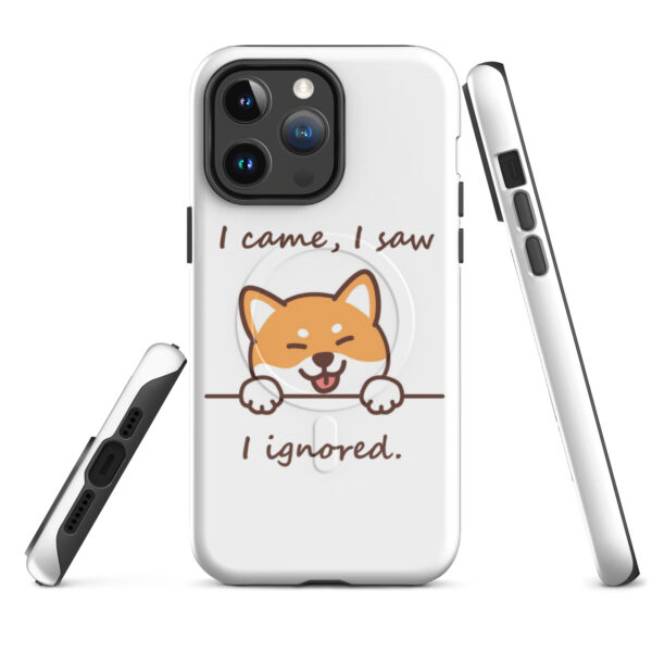 Shiba inu case for iPhone® - MagSafe®
