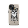 Corgi lovers tough case for iPhone® - MagSafe®