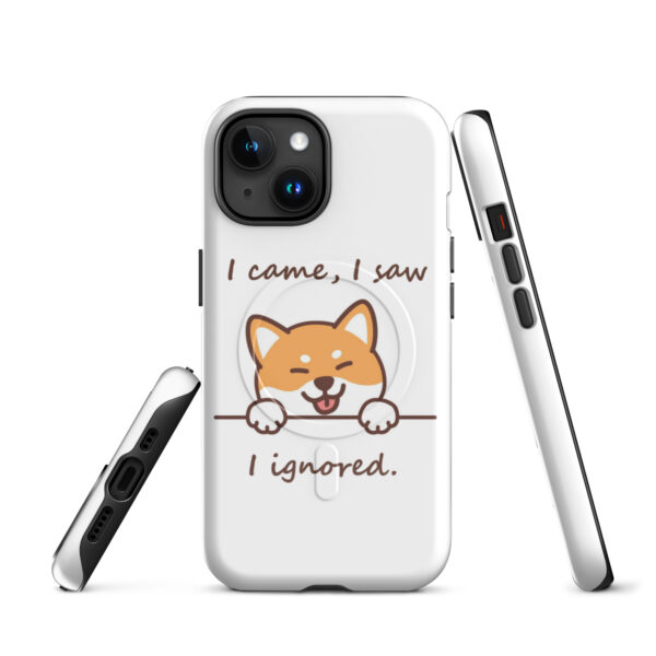 Shiba inu case for iPhone® - MagSafe®