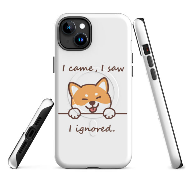 Shiba inu case for iPhone® - MagSafe®