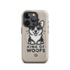 Corgi lovers tough case for iPhone® - MagSafe®