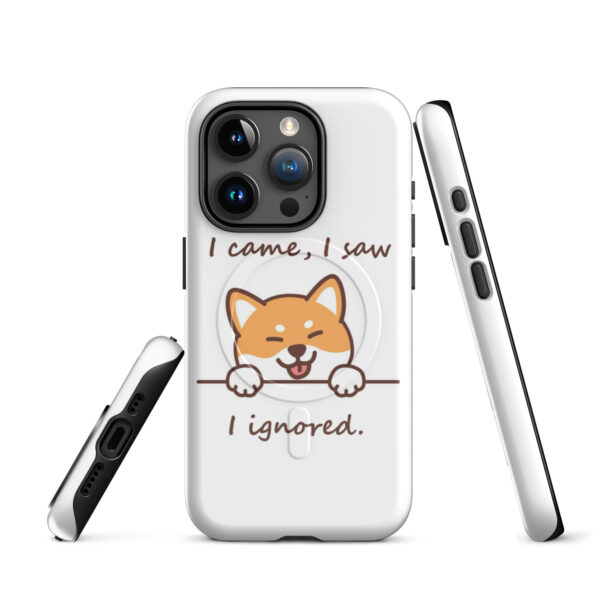 Shiba inu case for iPhone® - MagSafe®