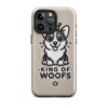 Corgi lovers tough case for iPhone® - MagSafe®