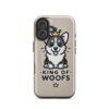 Corgi lovers tough case for iPhone® - MagSafe®