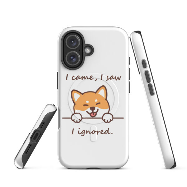 Shiba inu case for iPhone® - MagSafe®