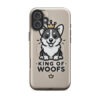 Corgi lovers tough case for iPhone® - MagSafe®