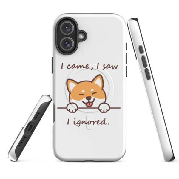 Shiba inu case for iPhone® - MagSafe®