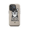 Corgi lovers tough case for iPhone® - MagSafe®