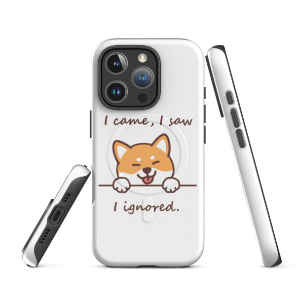 Shiba inu case for iPhone® - MagSafe®