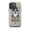 Corgi lovers tough case for iPhone® - MagSafe®