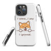 Shiba inu case for iPhone® - MagSafe®