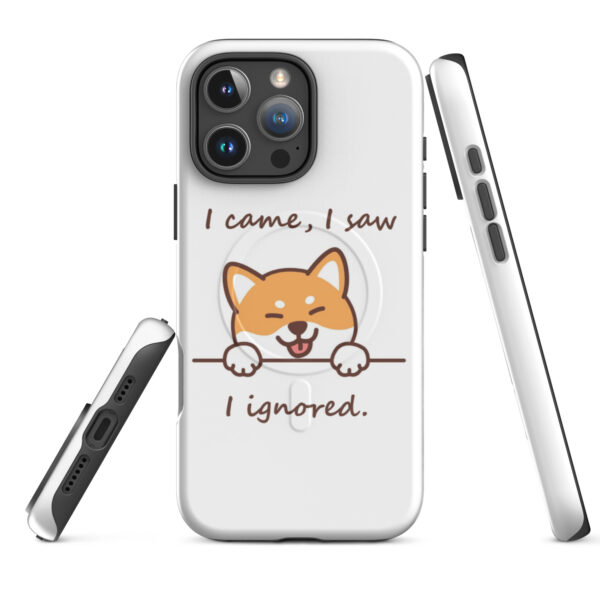 Shiba inu case for iPhone® - MagSafe®
